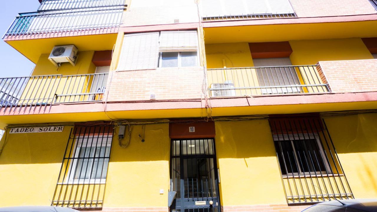 Rentalsevilla Tadeo Soler 外观 照片
